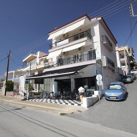 Portodream Studios & Apartments Neos Marmaras Zewnętrze zdjęcie