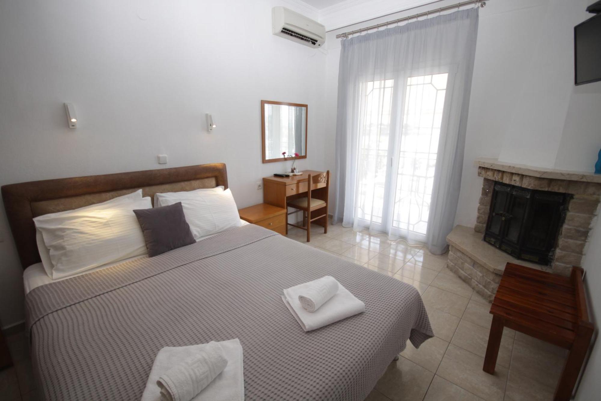 Portodream Studios & Apartments Neos Marmaras Zewnętrze zdjęcie