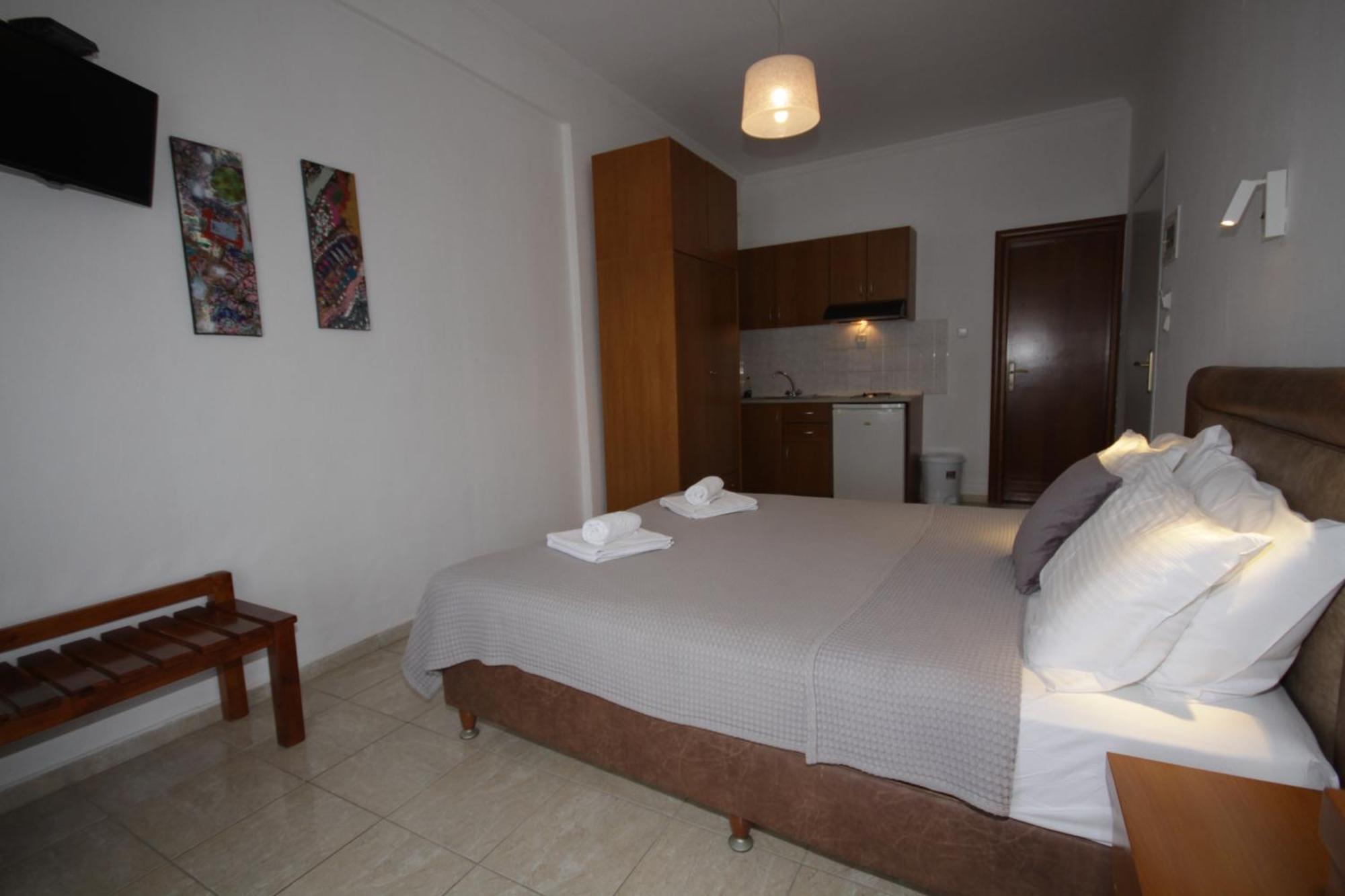 Portodream Studios & Apartments Neos Marmaras Zewnętrze zdjęcie