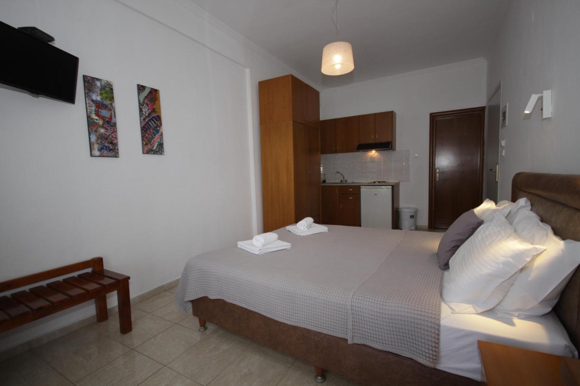 Portodream Studios & Apartments Neos Marmaras Zewnętrze zdjęcie