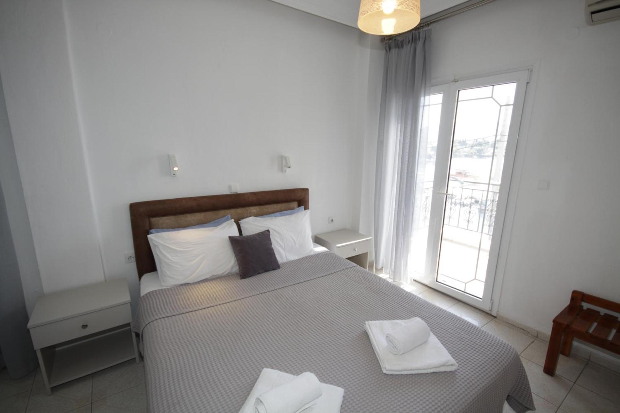 Portodream Studios & Apartments Neos Marmaras Zewnętrze zdjęcie