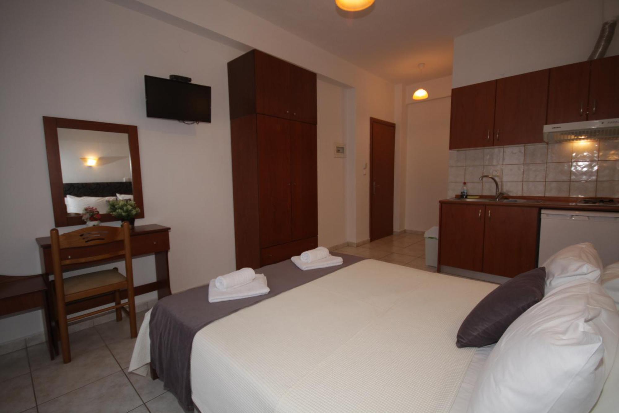 Portodream Studios & Apartments Neos Marmaras Zewnętrze zdjęcie