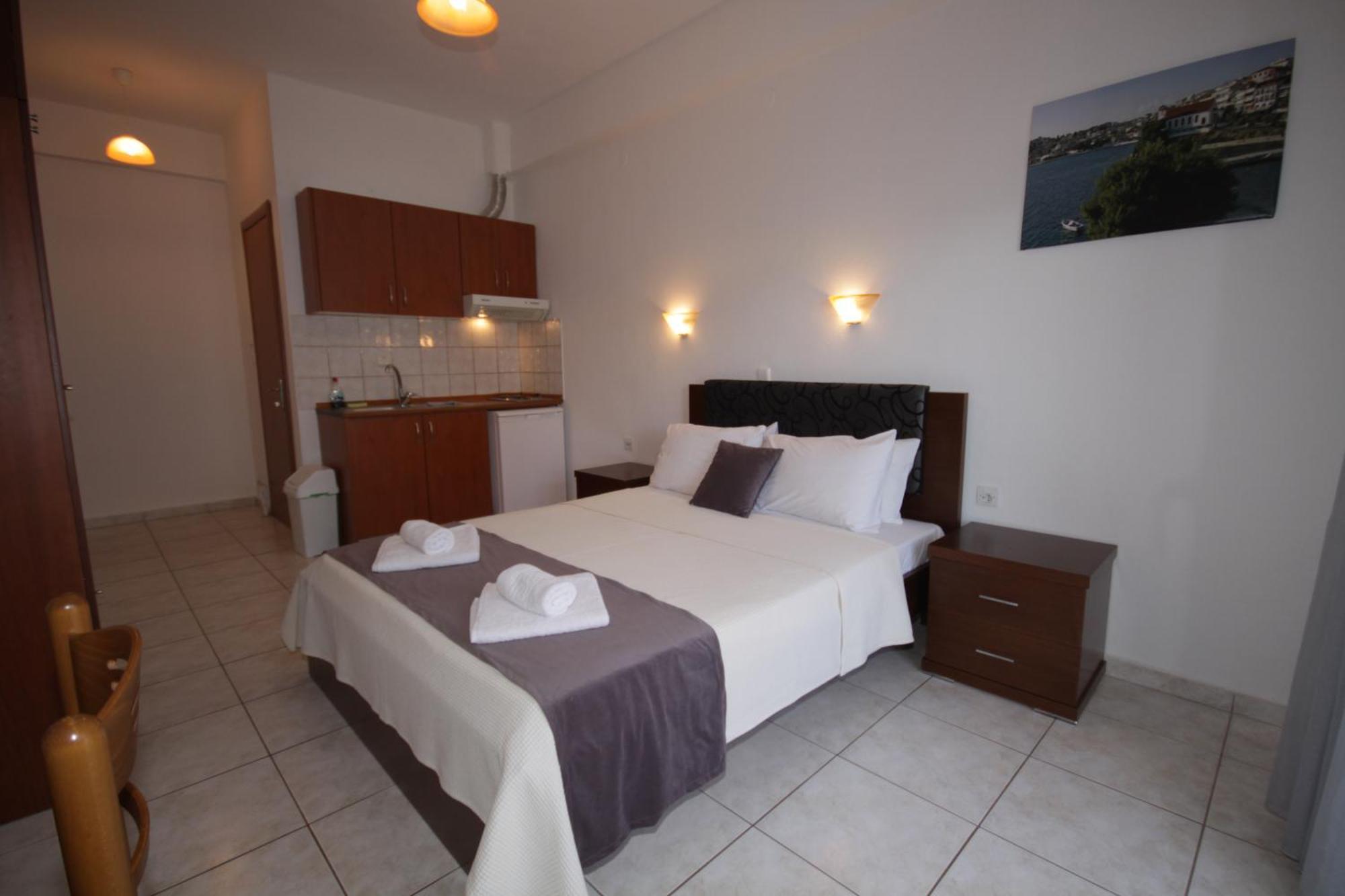 Portodream Studios & Apartments Neos Marmaras Zewnętrze zdjęcie