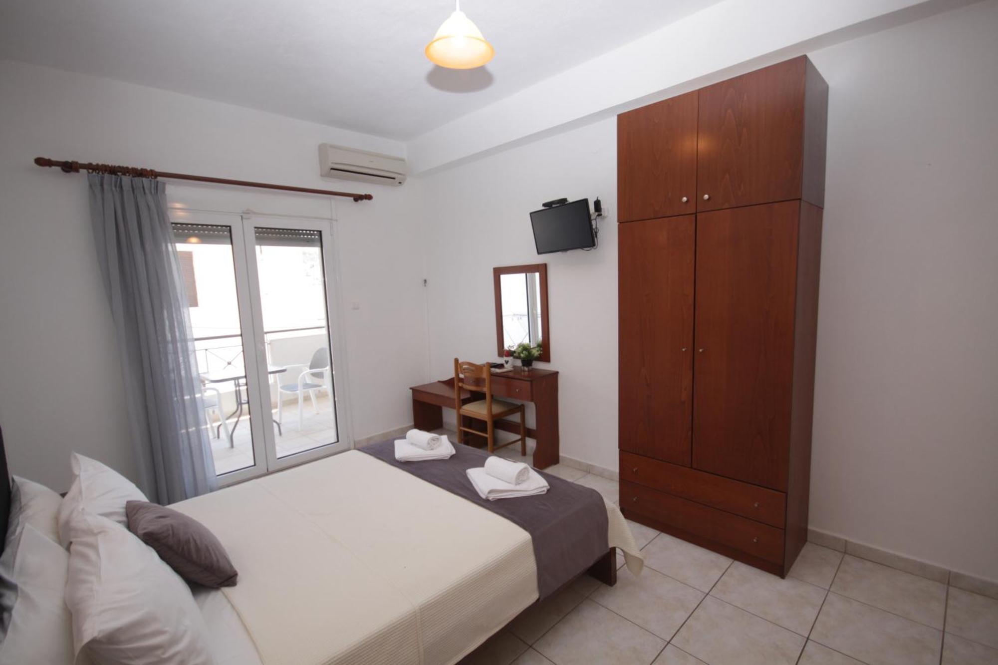 Portodream Studios & Apartments Neos Marmaras Zewnętrze zdjęcie