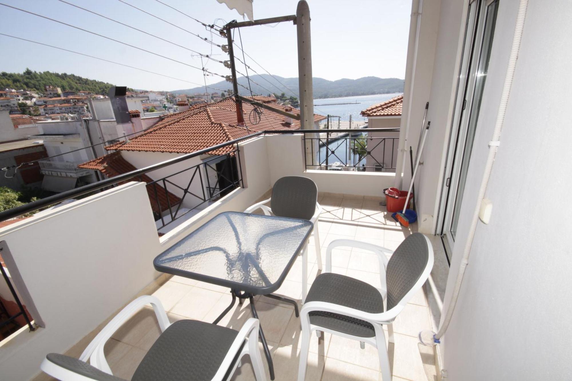 Portodream Studios & Apartments Neos Marmaras Zewnętrze zdjęcie