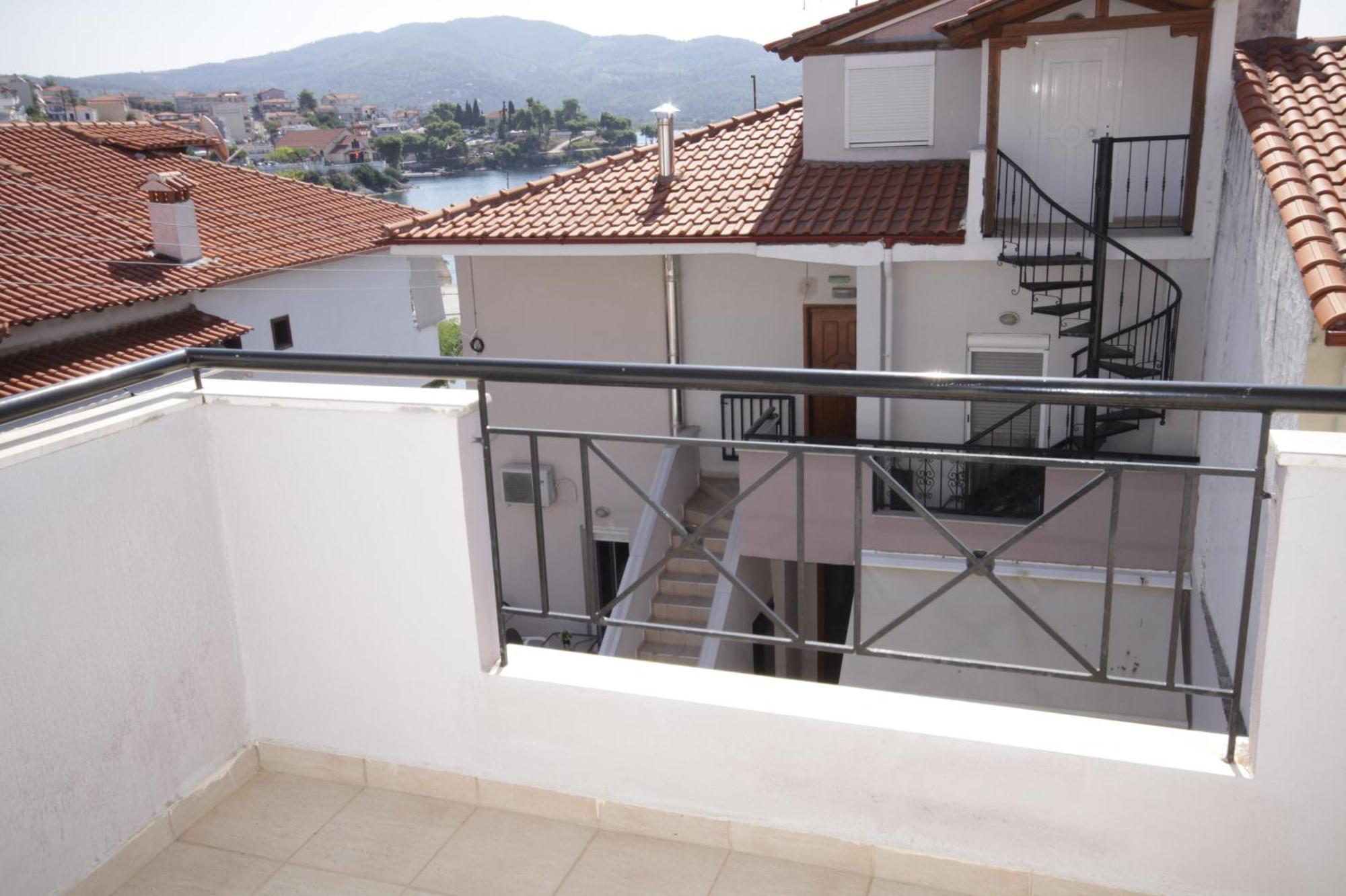 Portodream Studios & Apartments Neos Marmaras Zewnętrze zdjęcie
