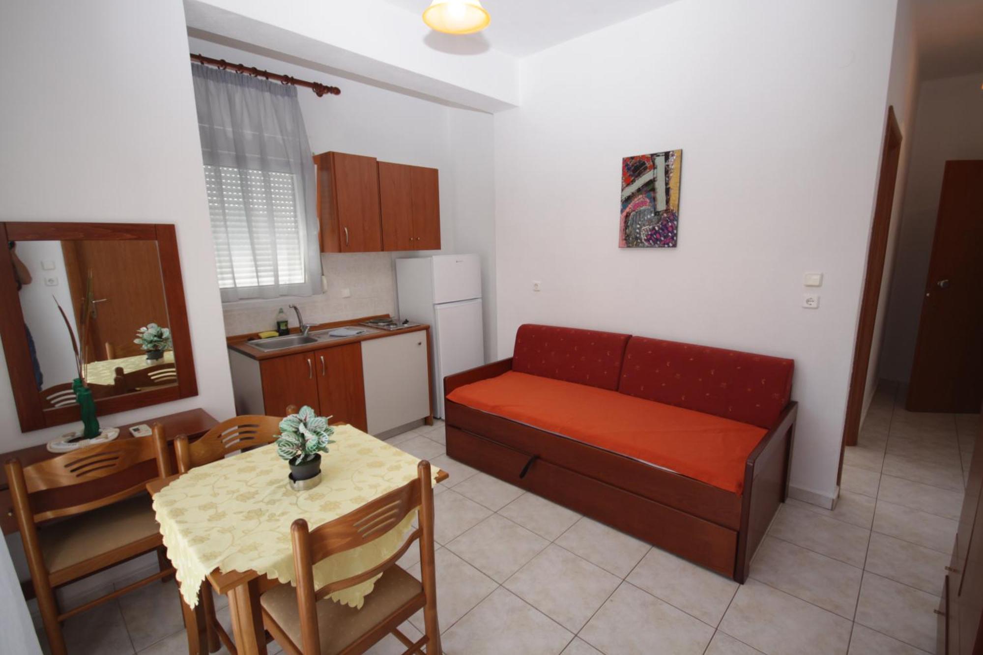Portodream Studios & Apartments Neos Marmaras Zewnętrze zdjęcie