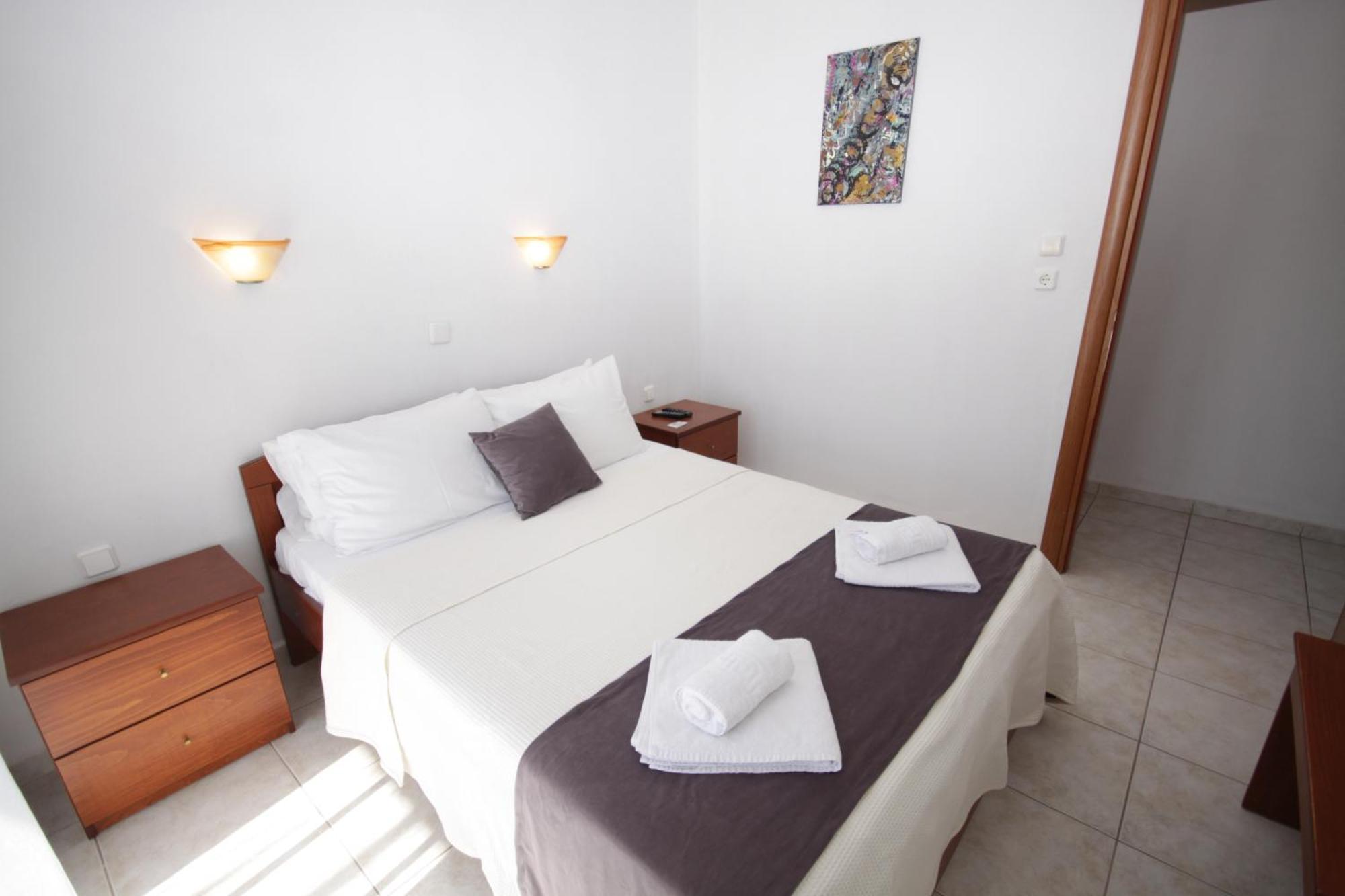 Portodream Studios & Apartments Neos Marmaras Zewnętrze zdjęcie