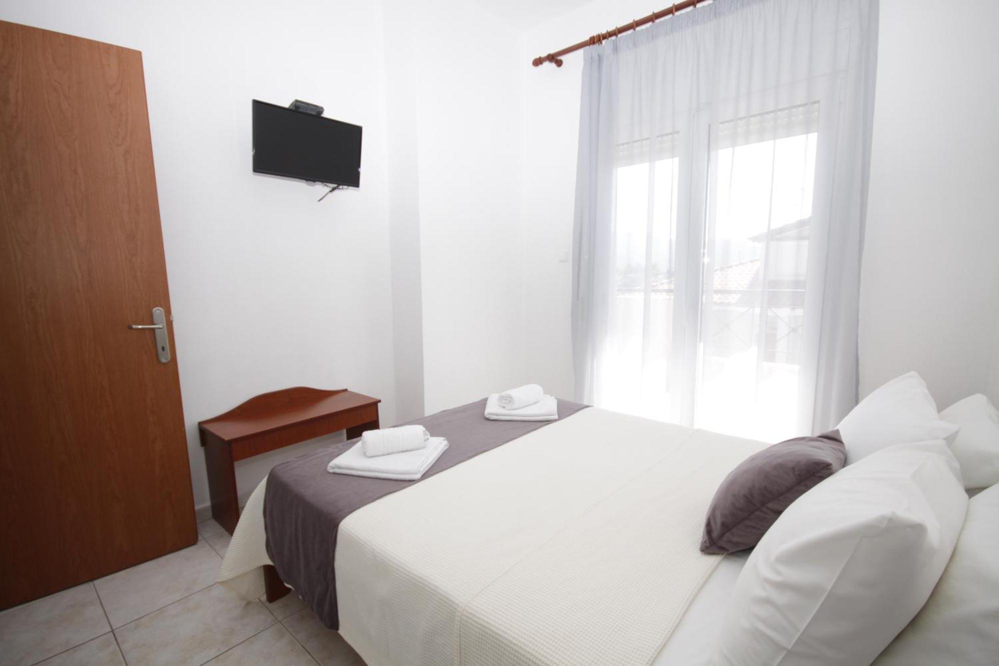 Portodream Studios & Apartments Neos Marmaras Zewnętrze zdjęcie