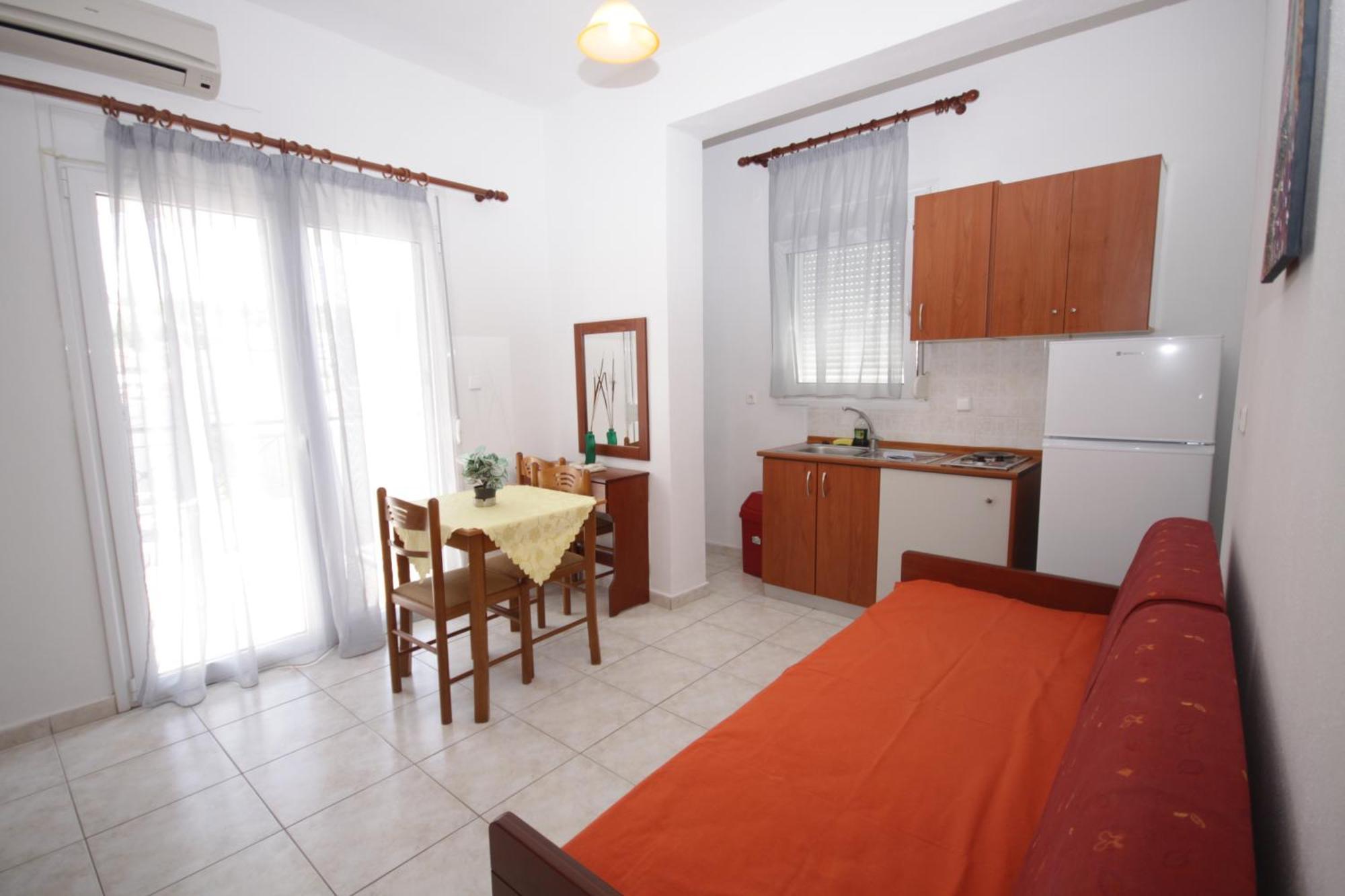 Portodream Studios & Apartments Neos Marmaras Zewnętrze zdjęcie