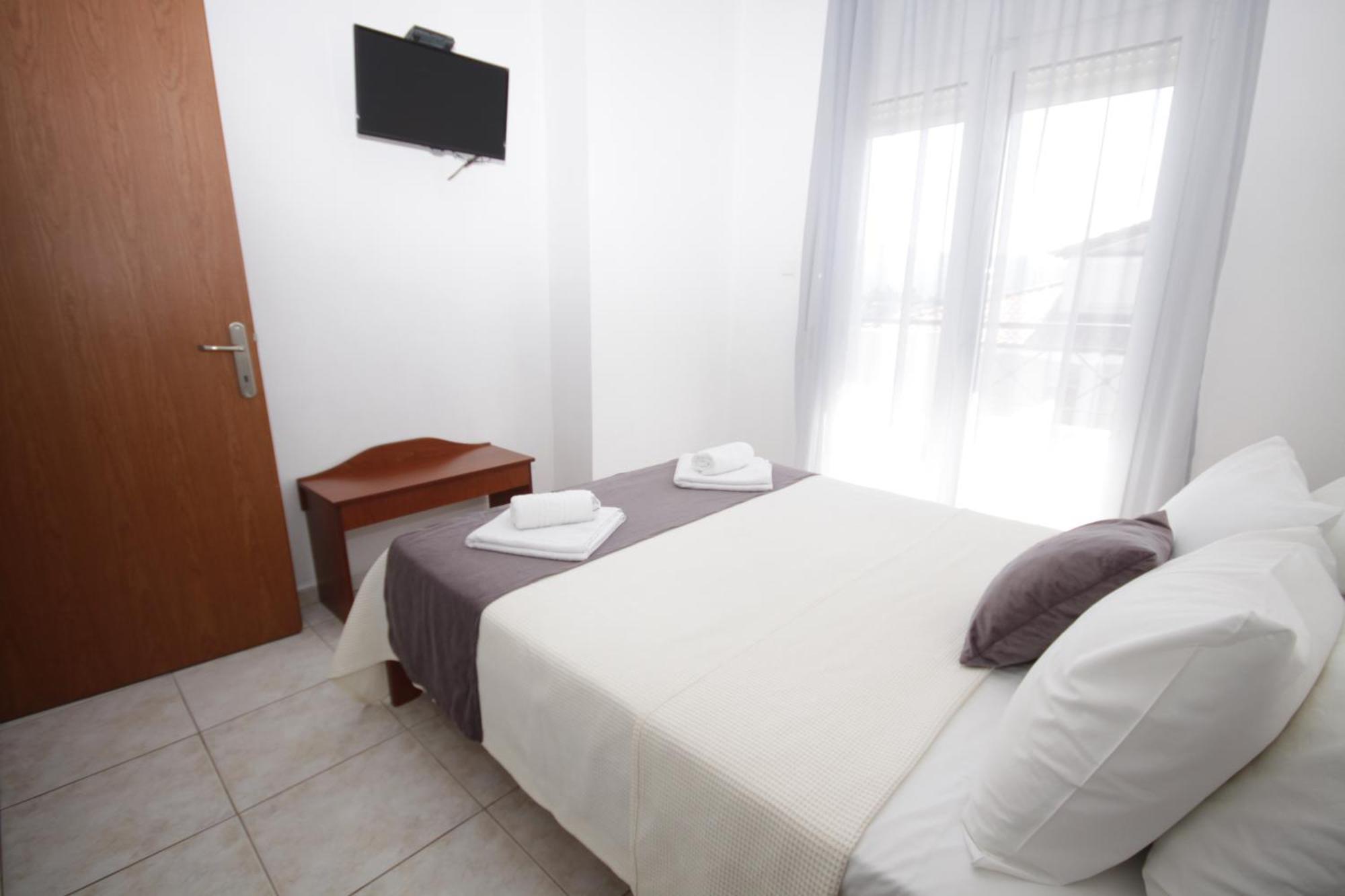 Portodream Studios & Apartments Neos Marmaras Zewnętrze zdjęcie