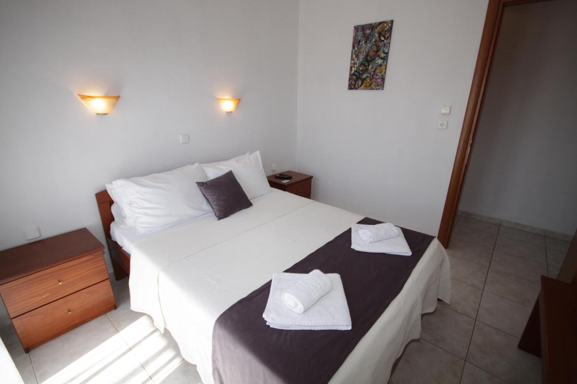 Portodream Studios & Apartments Neos Marmaras Zewnętrze zdjęcie