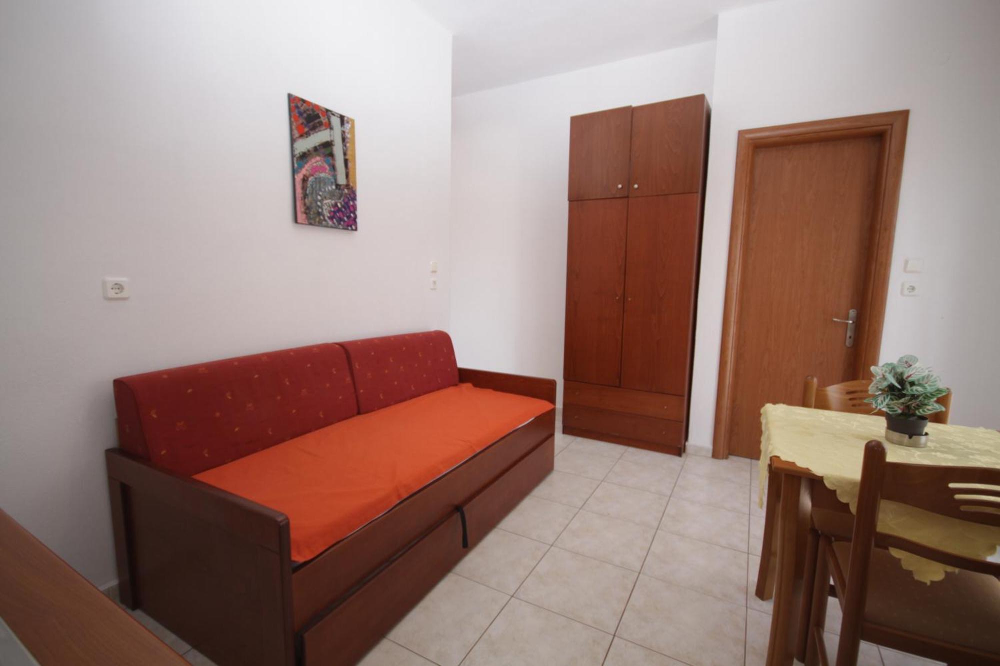 Portodream Studios & Apartments Neos Marmaras Zewnętrze zdjęcie