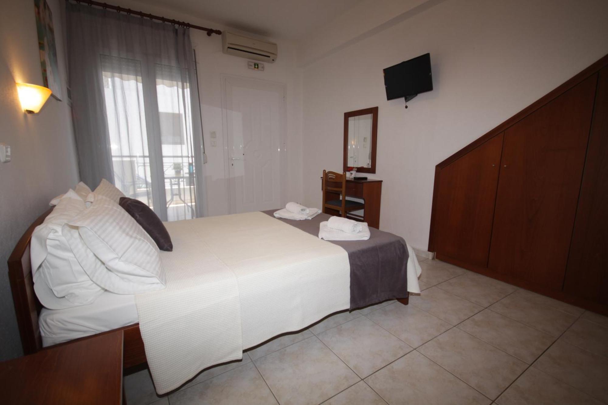 Portodream Studios & Apartments Neos Marmaras Zewnętrze zdjęcie