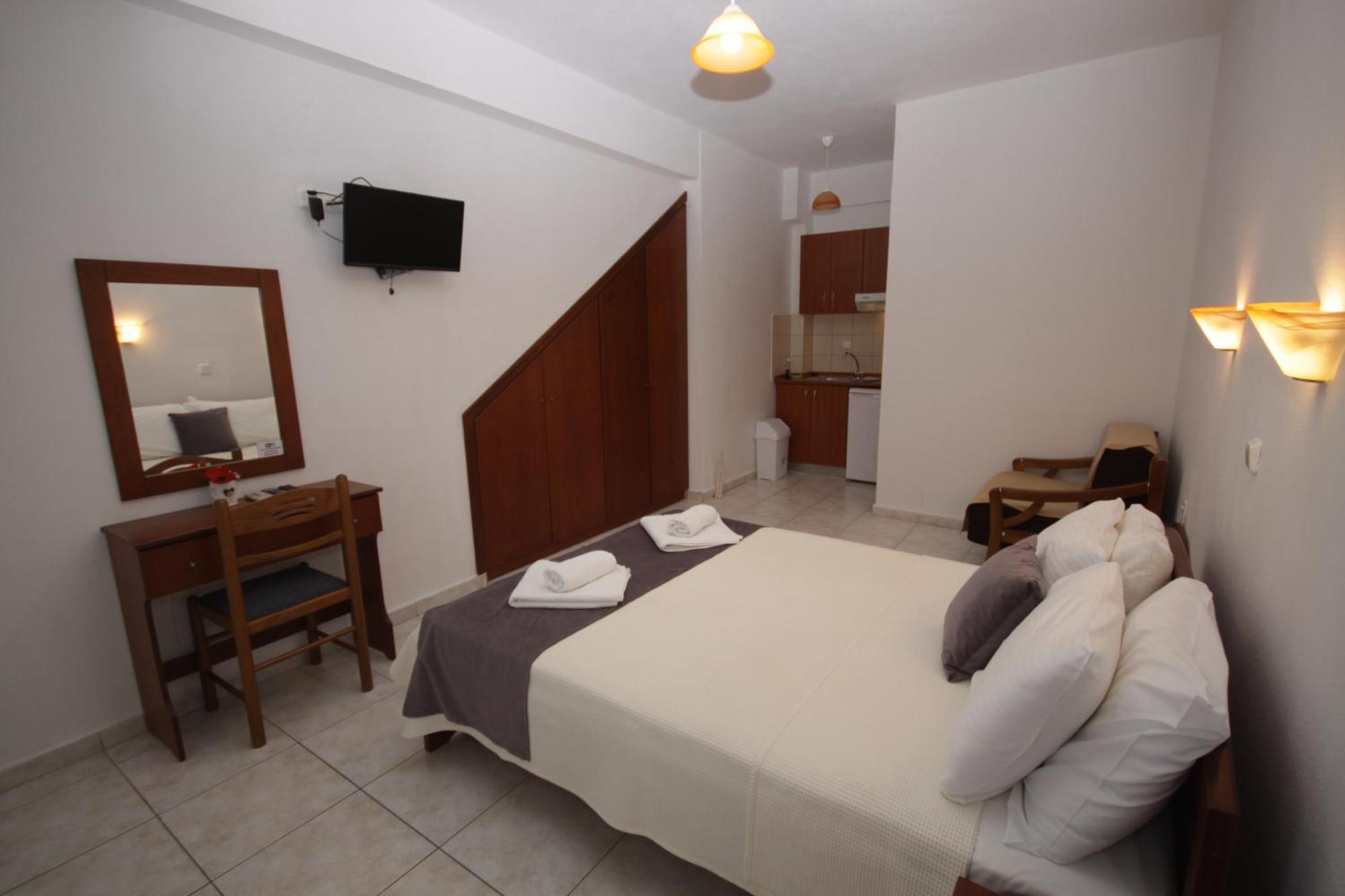 Portodream Studios & Apartments Neos Marmaras Zewnętrze zdjęcie