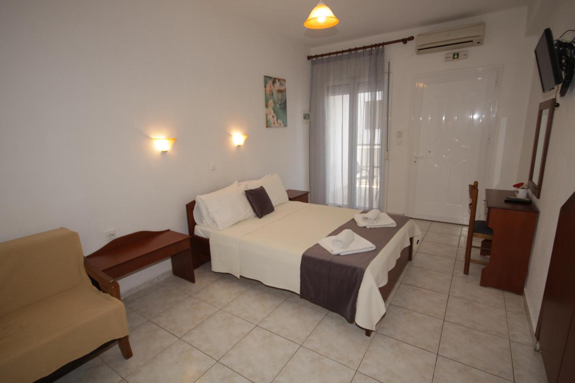Portodream Studios & Apartments Neos Marmaras Zewnętrze zdjęcie